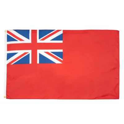 3x5ft Digital Printed Custom Logo Durable 100D Polyester Flag Use