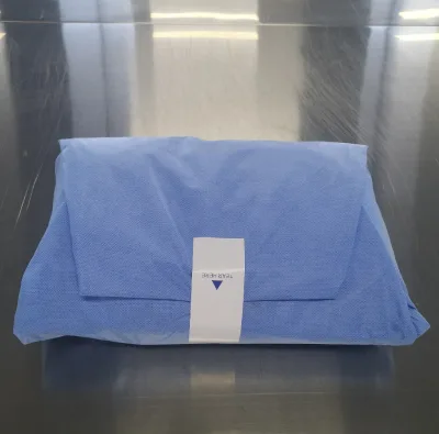 Reliable Disposable Cardiovascular Pack for Bypass Surgery Standard Components SMS Nonwoven Material Sterile Bulk Purchase