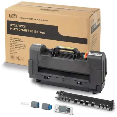 New B721 Maintenance Kit Compatible for OKI B721 B731 MB760 MB770 ES7170 ES7131 MPS5501 Fuser Unit 45435129 Assembly