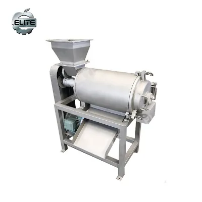 Stainless Steel Fruit Prickly Pear Pulp and Seed Separation Machine Pumpkin Pulping Machine /fruit  Pulper