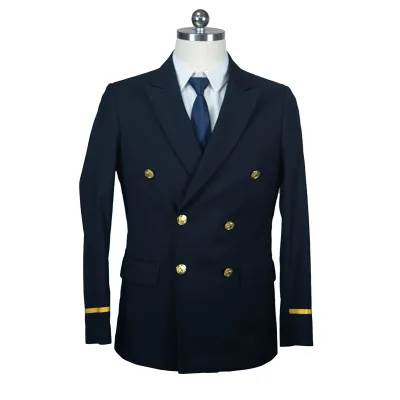 Railway Platform Staff Attire All-Season Comfort Reinforced Seams Transport Sector Solutions