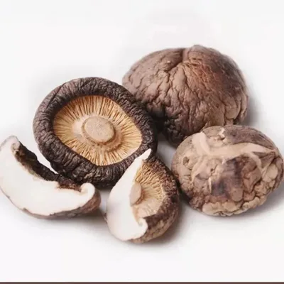Wild Dried Shiitake & Flower Mushrooms for Soup and Braising Cooking