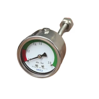 High Precision SF6 Densitometer Excellent Sealing Performance, Flexible Installation