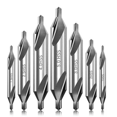 Superior Quality Center Drill Bit Angle Bit for Metal Drilling