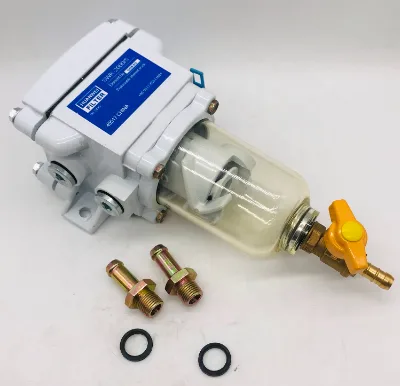 Diesel Fuel Water Separator SWK 2000/5 SWK-2000-5 300FH 300FG 00530 Replacement Fuel Filter for Truck