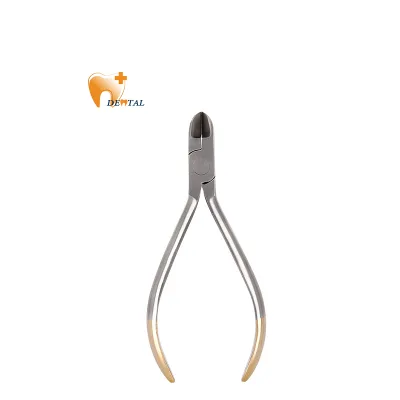 Dental Ligature Cutter Plier, Orthodontic Light Wire Cutting Pliers Instruments with Tip, Wire Cutter Dental Instrument Tool