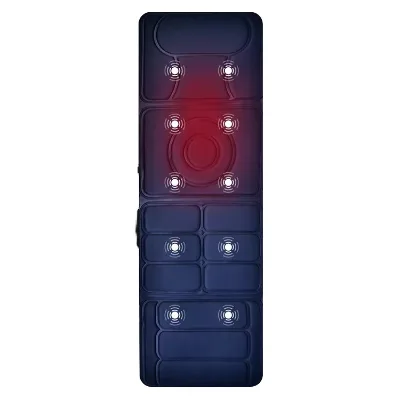 Best Selling 3D Vibration Massage Mattress for Back Pain Relief & Home Relaxation