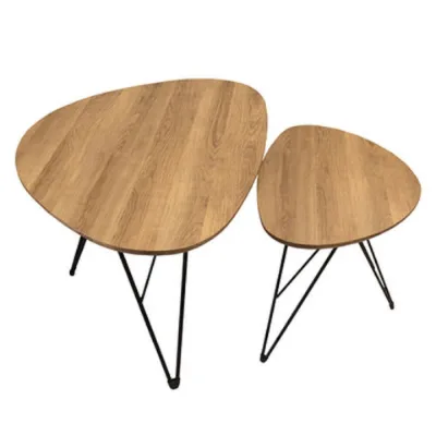 Wooden MDF coffee table