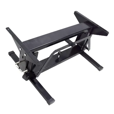 RV Lifting, Folding, Height-adjustable, Double Folding for RVs with Drop-down Table Legs
