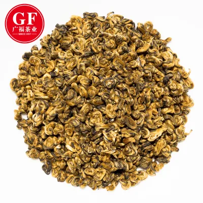 Black Tea Hong Jin Luo Black Tea Hongjinluo Tea