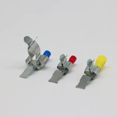 RCLZ/SKL Series EMC Shielding Clamps Ring Cable Lug