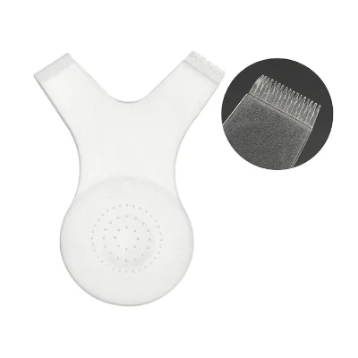 Eyelash Perming Brush Y Shape Applicator Lifting Comb Eye Lash Lift Tool
