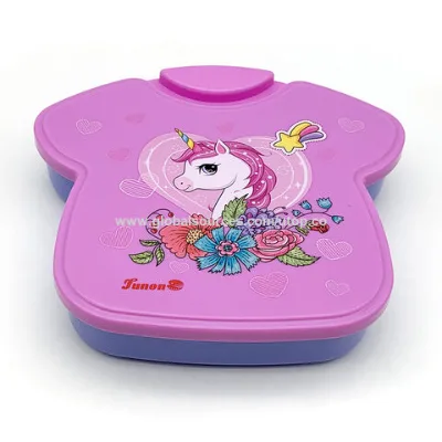 Kids Supplies Gifts Lunch Box Cloth Shape Back To School Children Kids Bento Box