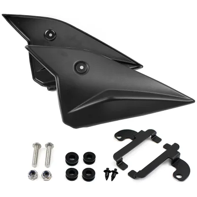 New Motorcycle Side Panels Cover Fairing Cowl Plate Cover Carbon for Yamaha Fit MT09 FZ09 2014-2020 2019 2018 2017 2016 2015