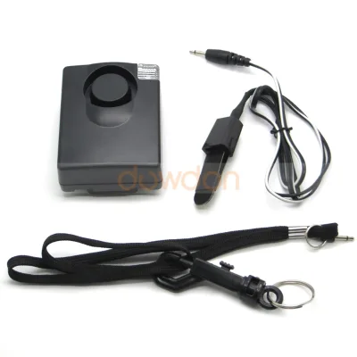 Self Defense Anti Attack Personal Alarm Emergency Panic Alarm with Door Alarm Function
