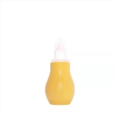 PP Re-usable Penguin Sniffer Baby Sniffing Preventing Suck Snot Newborn Baby Children's Sucker Cleaner Nasal Aspirator