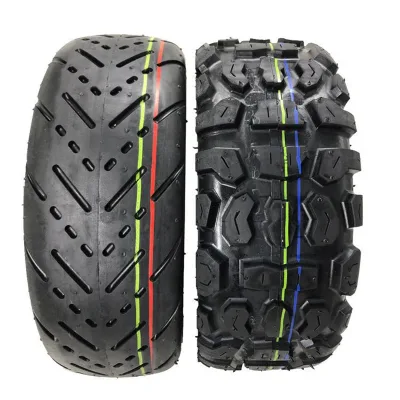 New 11 Inch City Road Off-road Inflatable Tubeless Tyre 90/65-6.5 Dualtron Thunder Zero 11X Scooter Tire