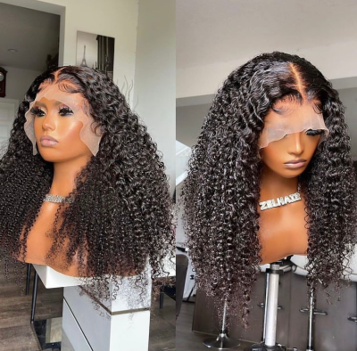 WXJ Pre Pluck hd Lace Wig Human Hair Wigs,human Hair Lace Front Wigs for Black Women,brazilian Hair hd Lace Frontal Wigs Vendors