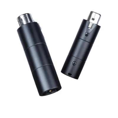 Wired Microphone Amplifier Moving Coil Microphone Preamplifier for Stage Performance Speech Amplifier Recording Gain Booster