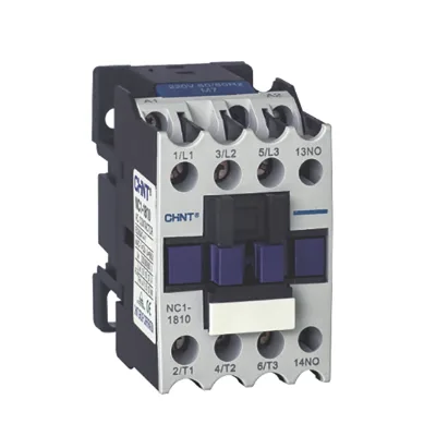 NC1-2508 24VAC Contactor - 30ms Fast Pick-Up for Commercial Refrigeration Compressors