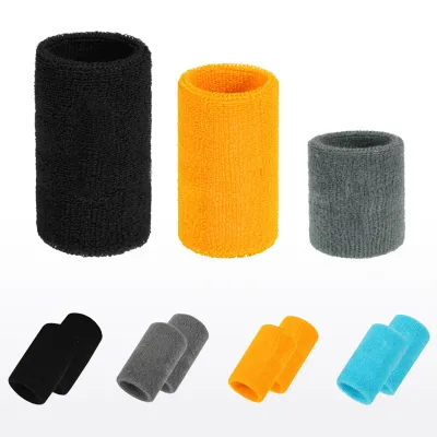 Popular Cotton Sports Sweat Belt Breathable Thin with Dry Grip Damping and Comprehensive Protection