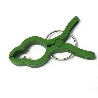 Plant Clip Adjustable Garden Locks Stems Supporting Support Flower Vine Clips Plant and Flower Clips