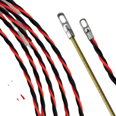 Hot sale electrical cable puller fish tapes for cable pulling