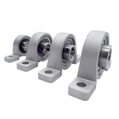 Ideaformer Zinc Alloy Diameter 8/10/12/15mm Bore Ball Bearing Pillow Block Mounted Support KP08 KP000 KP001 KP002