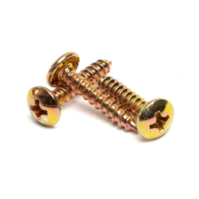 High Quality Anti-Corrosion Treatment Zinc Plated Self-Drilling Screw for Roofing