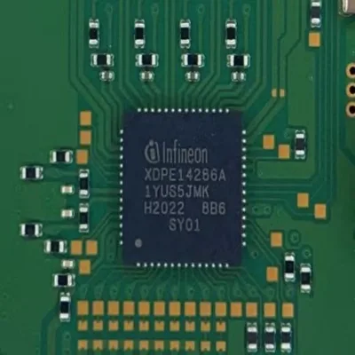 Infineon XDPE14286A XDPE14286  16 Phase PWM Controller for PS5