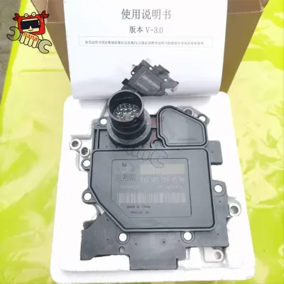 Brand New 01J927156HT 01J Control Module Unit TCU TCM for Audi A4 A5 A6 Provide VIN Free Programming Plug and Play 01J927156JG