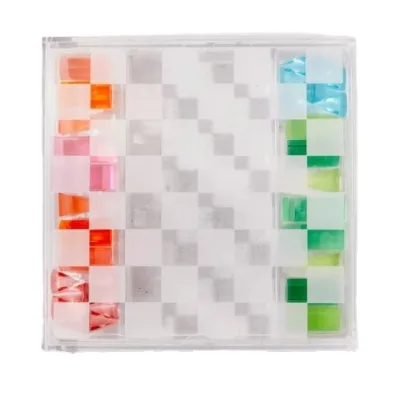 Factory Acrylic Customized Creative Simple High-end Chessboard