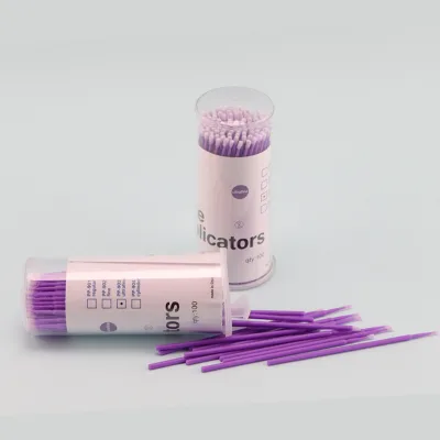 Custom Logo Multi-functional Cosmetic Cotton Swab Private Label Soft Makeup Cotton Swab