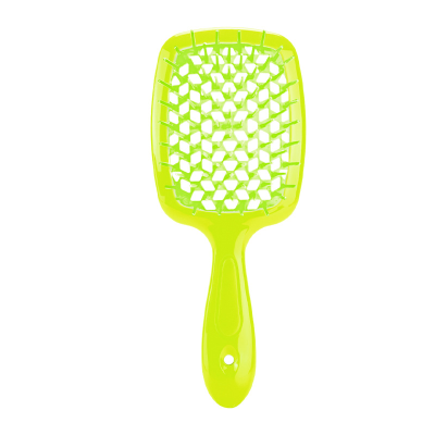 Factory Hair Combs Curling Combs Straight Hair Rib Combs Grid Hollow Combs Wholesale Hair Styling Combs