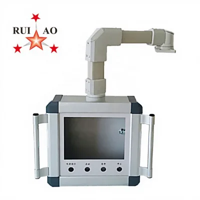 New Aluminum Control Box Support Arm with PLC Suspension System