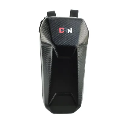 Double Layer Front Handle Bag Luxury Scooter Bicycle Bags Repair Tool Case Bike Bag With Buckle