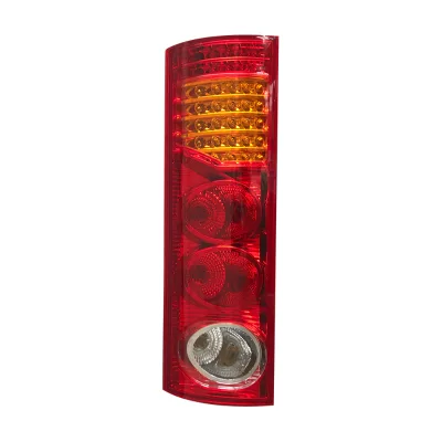 HC B 2033 E Mark Bus Rear Lamp LED & Halogen Tail Light Assembly Direct Replacement