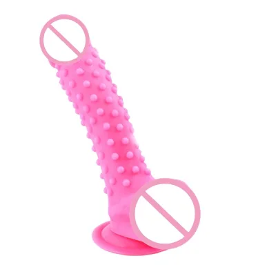 High Quality Super Realistic Liquid Silicone Dildos for Men Soft Penis Female Sex Toy Women Adult Masturbation Toys