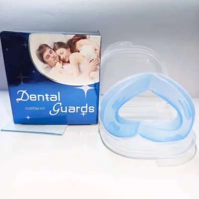 New Style Anti Snore Mouth Guards Teeth Whitening Kit Thermo-Forming Mouth Tray Mouth Trays