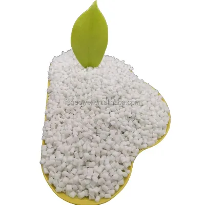 Professional Manufacturer of Modified PA6 GF30 Plastic Pellets High Performance PA6 Material