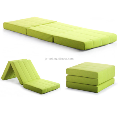 Ottoman Folding Mattress Bed