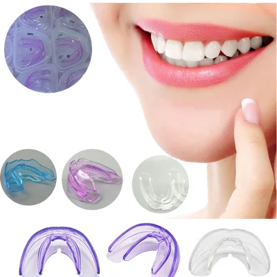 Dental Corrector De Dientes Teeth Retainer Three Stage Ortopedic Mouthguard 3 Stage Sleepobrace D1 d2 D3 Sleepbrace Sleep Obrace