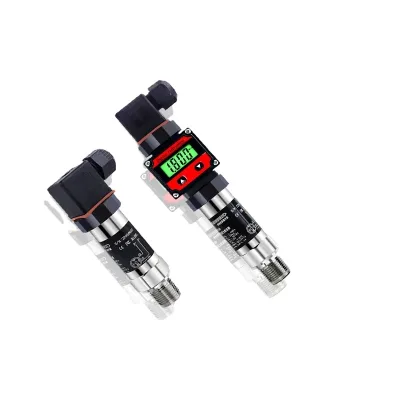 Good Selling China Air Sensor Oil Atmospheric Smart Price Vacuum 4-20Ma Pressure Transmitter Sensors
