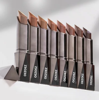 Makeup Contour Stick Private Label Make up Foundation Black Makeup Stick Face Creamy Contouring Stick