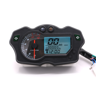 Motorcycle Speedo Meter Gauge for NAGA 200 Instrument Odometer Speedometer