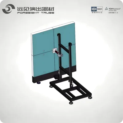 Lightweight High Strength Aluminium Truss Framework for Arena Concert Stage Lighting