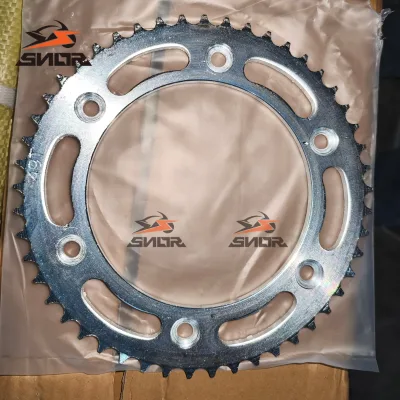 SNOR Model NXR150 / BROSS 150 428H for Brazil Market Motorcycle Chain and Sprocket Kits