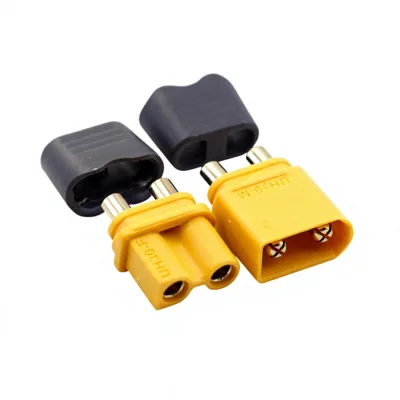 AMASS UH30-M UH30-F UH60-M UH60-F Gold-Plated Battery Connector Power Plug for Robotics