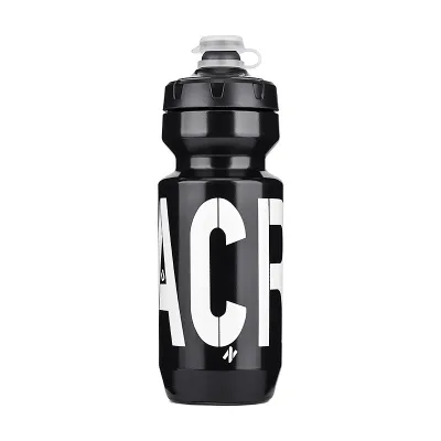 ACRUNU Mountain Road Bike Cycling Water Bottle Outdoor Fitness Portable Squeeze Large Water Flow Spout
