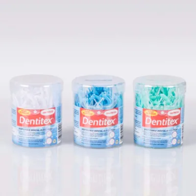 New Product Professional Dental Floss Pick Stick Disposable Floss Picks